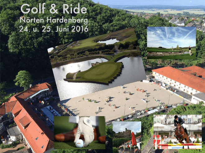 Golf & Ride Nörten-Hardenberg Golf & Ride